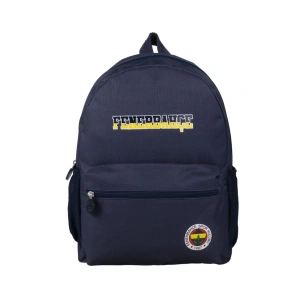 Önden Cepli Okul ve Günlük Sırt Çantası - Lacivert