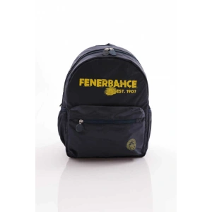 Çanta Okul Sırt Çantası Fenerbahçe Tumbled 24735