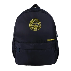 Lisanslı DARK BLUE Sırt Çantası Çift Bölmeli Okul Çantası 24705