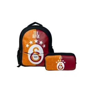 Yeni sezon 5 yıldızlı, lisanslı çanta ve kalemlik seti 25683