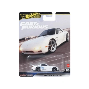 Premium Fast & Furious Mazda RX-7 FD HNW46 JBL93