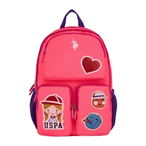 Okul Sırt Çantası Pembe Plcan25010
