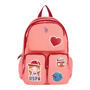 Okul Sırt Çantası Pembe Plcan25019
