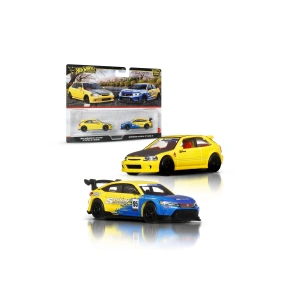 1:64 Car Culture Premium Arabalar 2li Paket JBL00