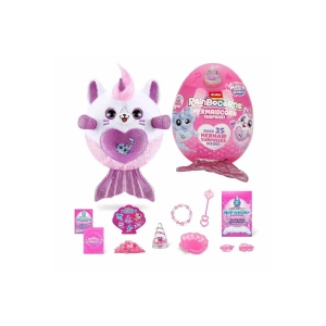 Rainbocorns Mermaidcorn Sürpriz S7 RAR20000 Mor Kuyruk