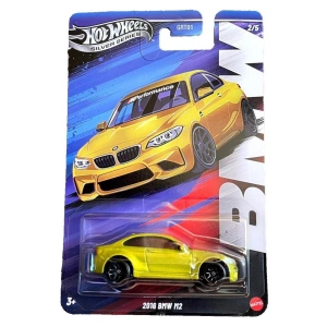 BMW SERİSİ ARABALAR 2016 BMW M2 GRT01 - JBY55