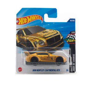 2018 BENTLEY CONTINENTAL GT3 JBC18