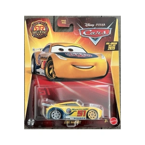 Disney Pixar Cars Cruz Ramirez 51 Dinoco Metal Araba Race Rescue