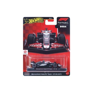 Premium Formula 1 HRV11 - Jbm22 Moneygram Haas F1 Team – Vf-24 (#27)