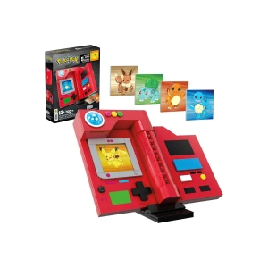 ™ Pokémon™ Kanto Bölgesi Pokédex, 13Y+, HYM37