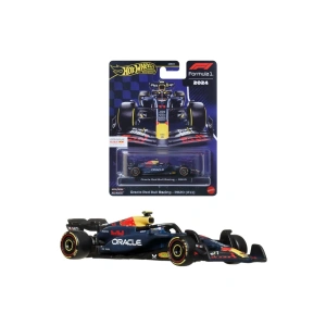 Premium Formula 1 2024 Oracle Red Bull Racing RB20 #11 Diecast Model Araba 1:64