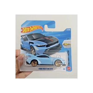 Ford Mustang GTD – Mavi Spor Araba Diecast Model 43/250