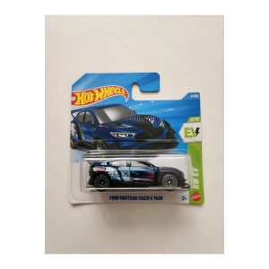 Hotwheels Ford Mustang Mach E 1400 2025