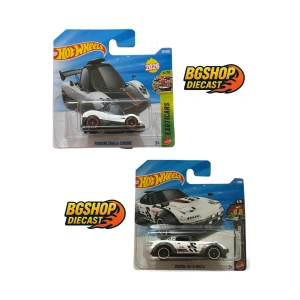 2026 B Case Pagani Zonda Cınque - Mazda MX-5 Miata