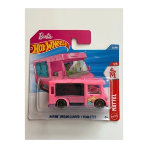 Barbie Dream Camper / Roulotte - 2026 Series