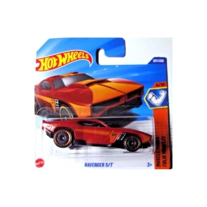 Tekli Arabalar Ravenger S/T JBC14 (Muscle Mania)