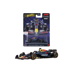 Premium Formula 1 Oracle Red Bull Racing RB20 (#1) 2024 Diecast Model Araba 1:64