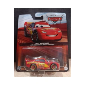Tekli Karakter Araçlar Rusteze Lightning McQUEEN DXV29 FGD64
