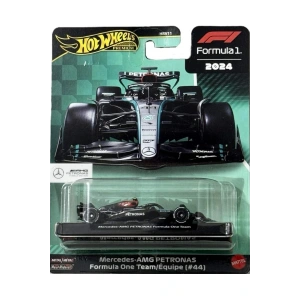 Premium Formula 1 2024 Mercedes-AMG Petronas #44 1:64 Diecast Model
