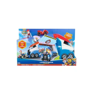 PATRULA CATELUSILOR VEHICUL DE LANSARE SI SALVARE