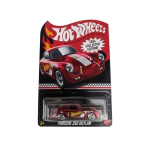 HotWheels RLC 2024 Collector Edition Porsche 356 Outlaw