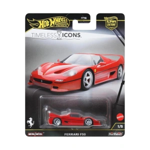 Premium - Ferrari F50 (1/64) Timeless Icons 1/5