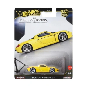 Premium - Porsche Carrera GT (1/64) Timeless Icons 3/5