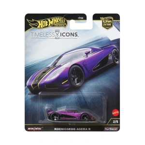 Premium - Koenigsegg Agera R (1/64) Timeless Icons 2/5
