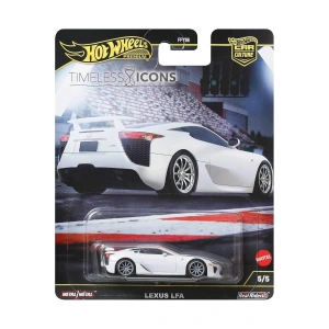 Premium - Lexus LFA (1/64) Timeless Icons 5/5