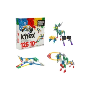Knex Başlangıç Seviyesi Yapım Seti 125 Parça