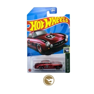 Mercedes-Benz 300 SL HKL09 ( Super Treasure Hunt ) STH Yurtdışı 2023