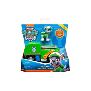 Görev Aracı Ve Kahramanlar S2 Rocky Recycle Truck