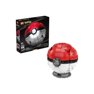 MEGA Pokemon Jumbo Poke Ball HBF53