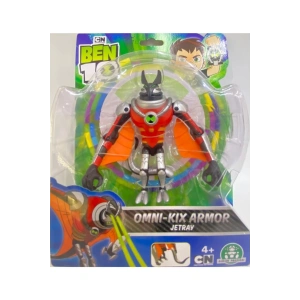 Ben 10 Aksiyon Figürler S1w15 Jetray