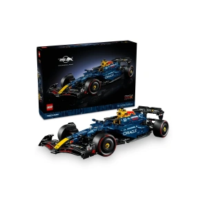 ® Technic Oracle Red Bull Racing RB20 F1 Araba 42206 - 18+ Yarış Arabası Modeli Yapım Seti (1639P)