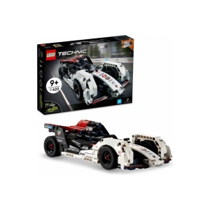 ® Technic Formula E® Porsche 99x Electric 42137 - 9 Yaş Ve Üzeri Için Çek-bırak Yarış Arabası Mo