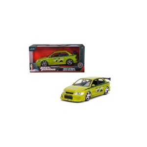 Jada Fast & Furious 2002 Mitsubishi 124