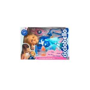 Cicciobello Cok Hastayim Yeni 2023 CCB69 Lisanslı Ürün