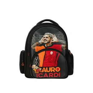 ?? Mauro Icardi Galatasaray Taraftar Okul Sırt Çantası - Efsane Anı Sırtında Taşı!