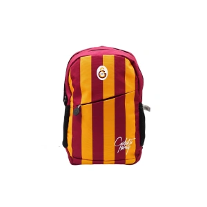 3 Bölmeli Çubuklu Forma Okul Sırt Çantası (24556)