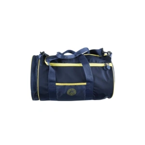 2 Bölmeli Silindir Spor Çantası Lacivert (23748)