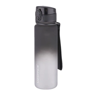 500ml Soft Touch Çift Renk Motivasyon Tritan Su Matarası