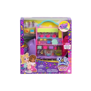 Adventures in Rio Uçak Oyun Seti HWP19