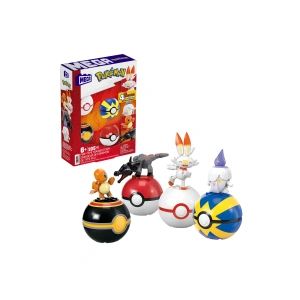 MEGA Pokémon™ Ateş Pokemonu Eğitmenleri