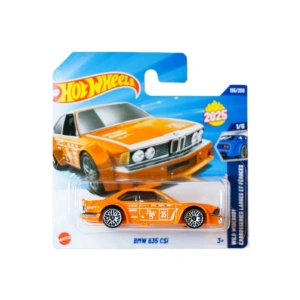 Tekli Arabalar BMW 635 Csi JBB84