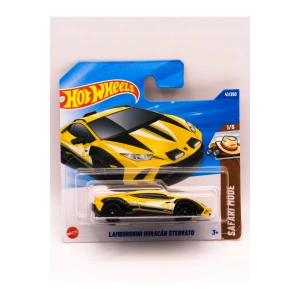 Lamborghini Huracan Sterrato Yurtdışı Değerli Model