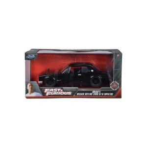 1:24 Hızlı Ve Öfkeli Arabalar Brians 1971 Nissan Skyline 2000 Gt-r Kpgc10