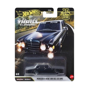 Premium Thrıll Climbers Mercedes-Benz 300 SEL 6.8 AMG FPY86 JKF20