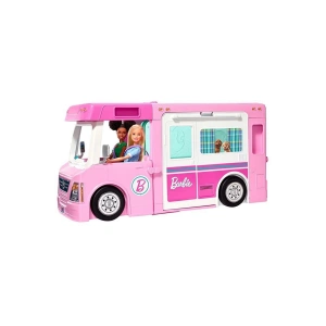 Marka: Mattel Barbienin Üçü Bir Arada Rüya Karavanı Ghl93 Kategori: Spor Oyuncakları