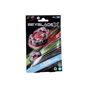 X 1Lİ SET SCYTHE INCENDİO 4-60T Orijinal Takara Tomy ve Fırlatıcı